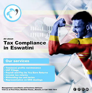 Accounting and tax compliance services